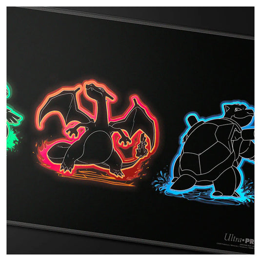 Ultra Pro Foil Playmat Pokemon Neon Kanto