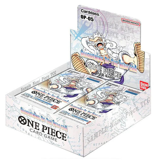 One Piece Card Game Awakening of The New Era Booster Box - Cartoncito Cards