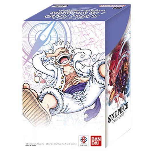 One Piece Card Game Awakening of The New Era Double Pack - Cartoncito Cards