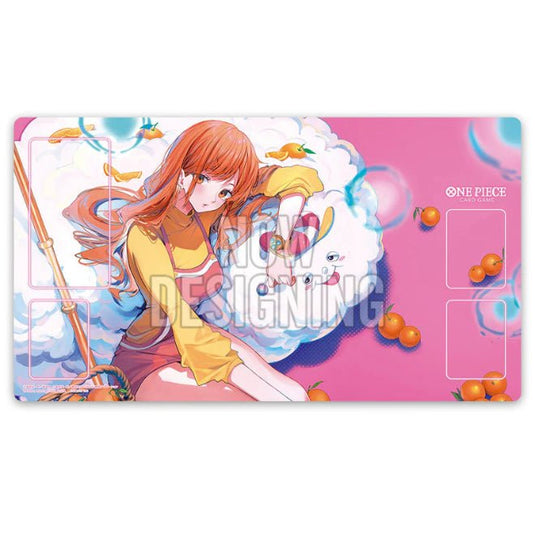 One Piece Card Game Bandai Card Games Fest 24 - 25 Edition Official Playmat - Cartoncito Cards
