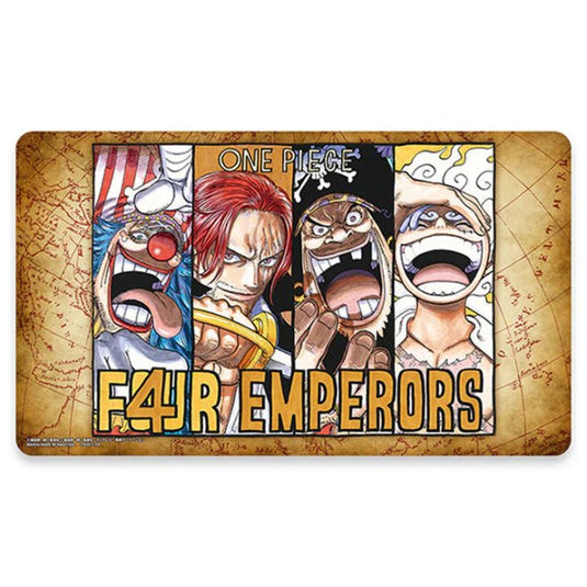 One Piece Card Game Limited Edition Vol.2 Official Playmat - Cartoncito Cards