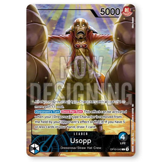 One Piece Card Game Limited Edition Vol.3 Official Playmat - Cartoncito Cards