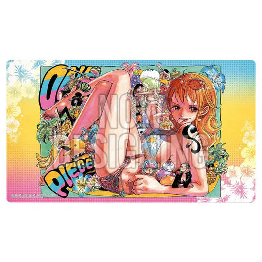 One Piece Card Game Limited Edition Vol.3 Official Playmat - Cartoncito Cards