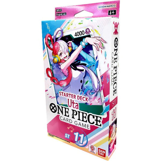 One Piece Card Game Starter Deck Uta ST-11