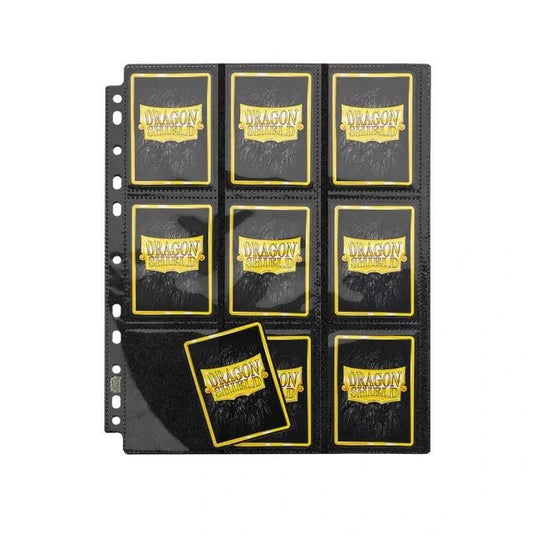 Paginas para carpeta Dragon Shield - Cartoncito Cards