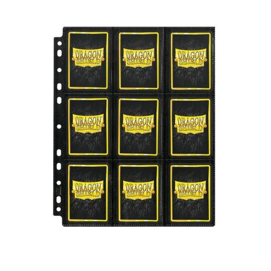 Paginas para carpeta Dragon Shield - Cartoncito Cards