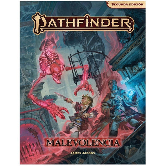 Pathfinder Malevolencia