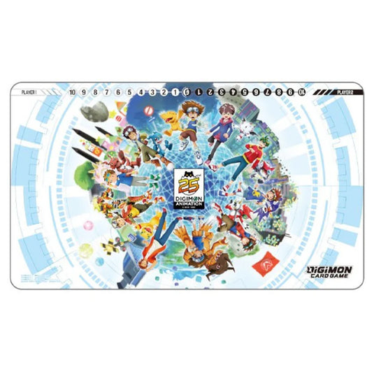 Digimon Card Game Animation Series 25th Anniversary Set (PB20)