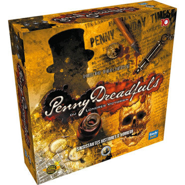 Penny Dreadfuls of Victorian London Sensational Tales of Terror