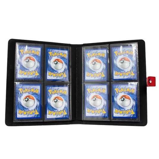 Ultra Pro 4 Pocket Premium Pokemon Snap Binder