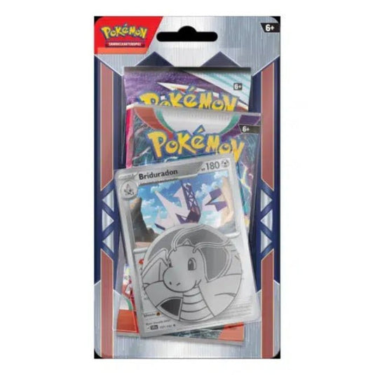 Pokemon 2 Pack Blister Archaludon - Cartoncito Cards