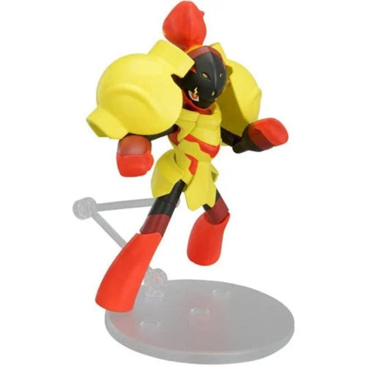 Pokemon Armarouge Select Model Kit - Cartoncito Cards