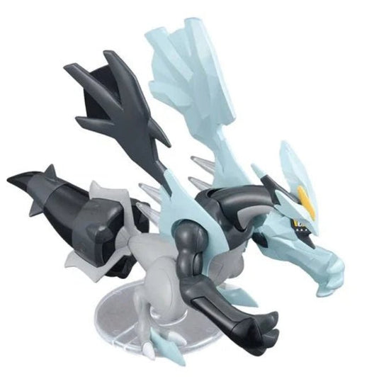 Pokemon Black Kyurem Model Kit - Cartoncito Cards