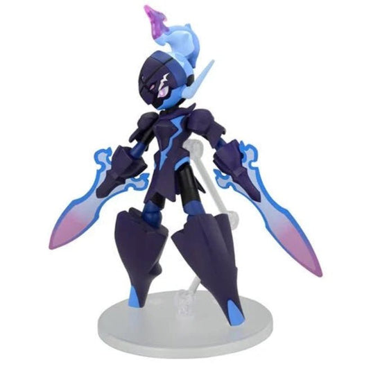 Pokemon Ceruledge Model Kit - Cartoncito Cards