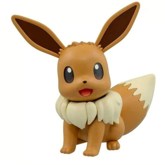 Pokemon Eevee Big Model Kit - Cartoncito Cards