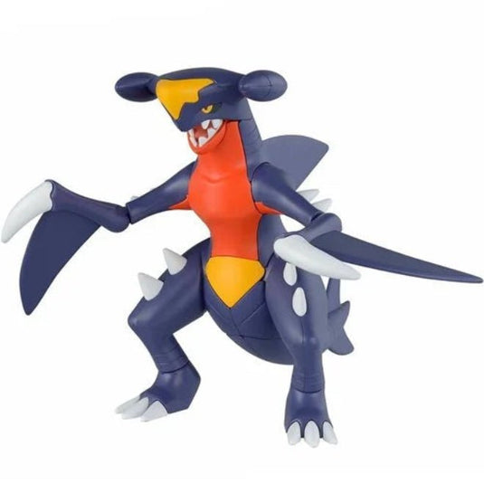Pokemon Garchomp Model Kit - Cartoncito Cards
