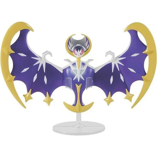 Pokemon Lunala Model Kit - Cartoncito Cards