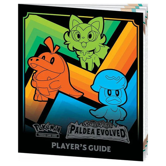 Pokemon Scarlet & Violet Paldea Evolved Elite Trainer Box - Cartoncito Cards