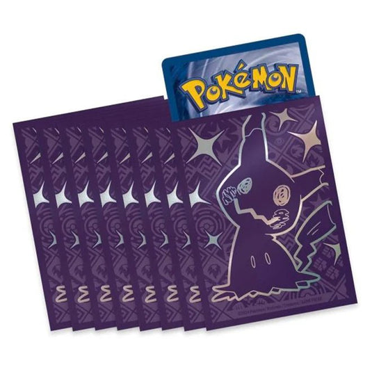 Pokemon Scarlet & Violet Paldean Fates Elite Trainer Box - Cartoncito Cards