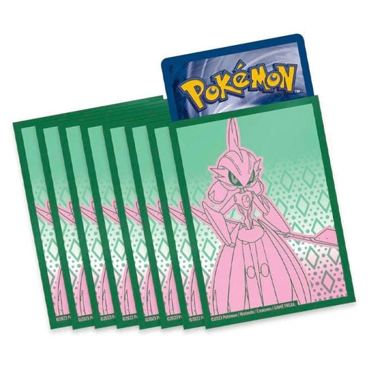 Pokemon Scarlet & Violet Paradox Rift Elite Trainer Box Iron Valiant - Cartoncito Cards