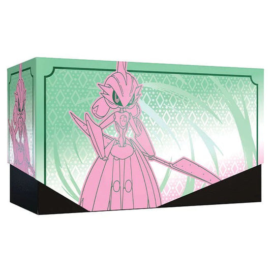 Pokemon Scarlet & Violet Paradox Rift Elite Trainer Box Iron Valiant - Cartoncito Cards