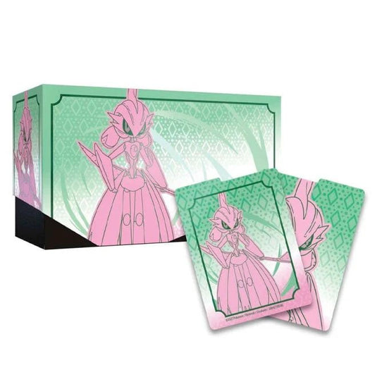 Pokemon Scarlet & Violet Paradox Rift Elite Trainer Box Iron Valiant - Cartoncito Cards