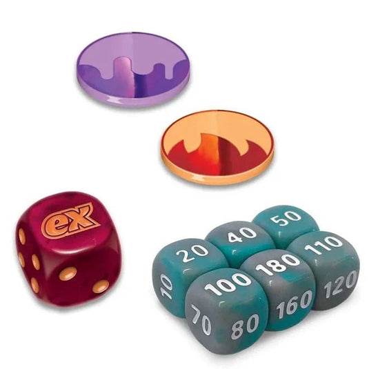 Pokemon Scarlet & Violet Paradox Rift Elite Trainer Box Iron Valiant - Cartoncito Cards