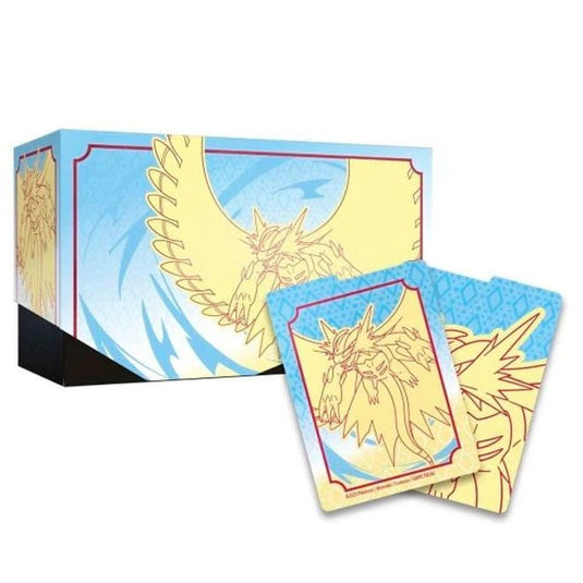 Pokemon Scarlet & Violet Paradox Rift Elite Trainer Box Roaring Moon - Cartoncito Cards