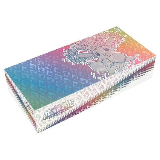 Pokemon Scarlet & Violet Prismatic Evolutions Super Premium Collection - Cartoncito Cards