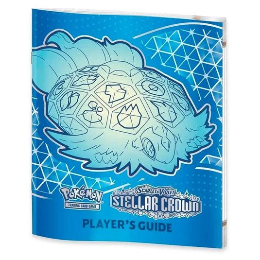 Pokemon Scarlet & Violet Stellar Crown Elite Trainer Box - Cartoncito Cards