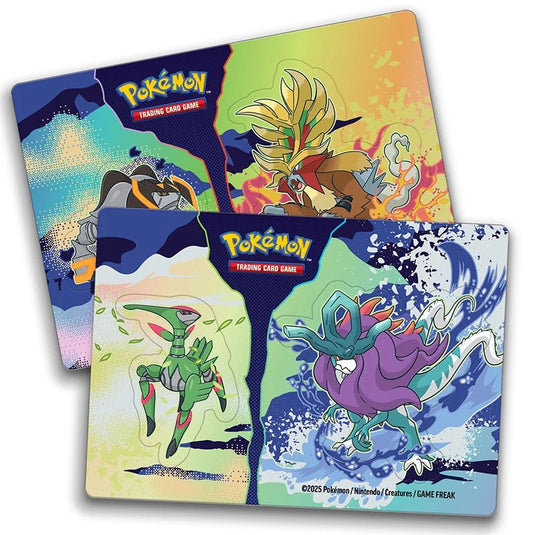 Pokemon Stacking Tin Paradox Pokemon - Cartoncito Cards
