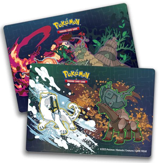 Pokemon Stacking Tin Treasures of Ruin - Cartoncito Cards