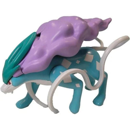 Pokemon Suicune Model Kit - Cartoncito Cards