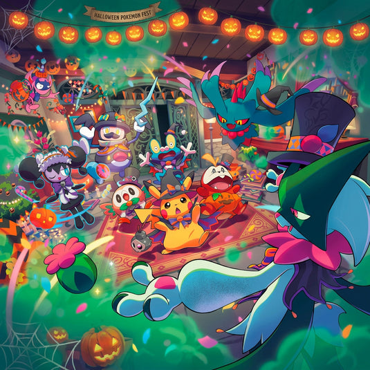 Torneo de Halloween - Pokemon Sucursal Centro