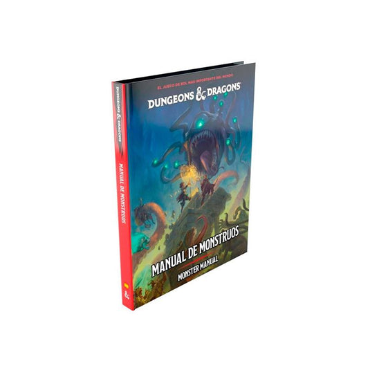 Dungeons & Dragons Manual De Monstruos