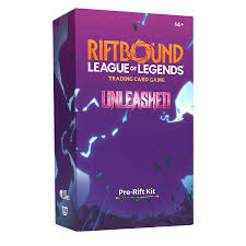 PreRelease Unleashed Riftbound