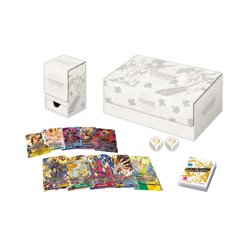 Digimon Card Game Tamer's Evolution Card Set Nexus of Digimon PB-24