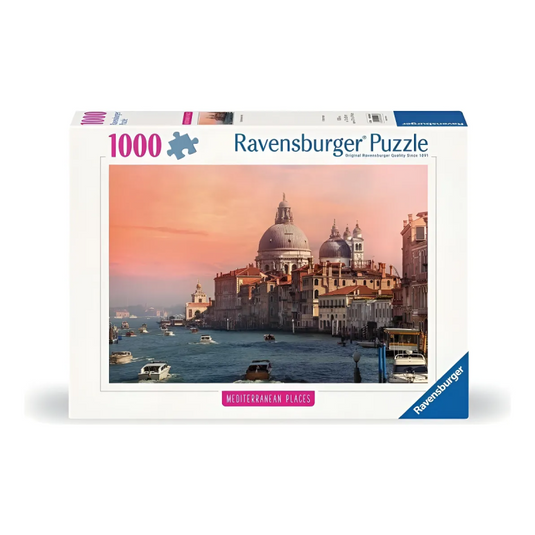 Ravensburger Rompecabezas Mediterranean Italy