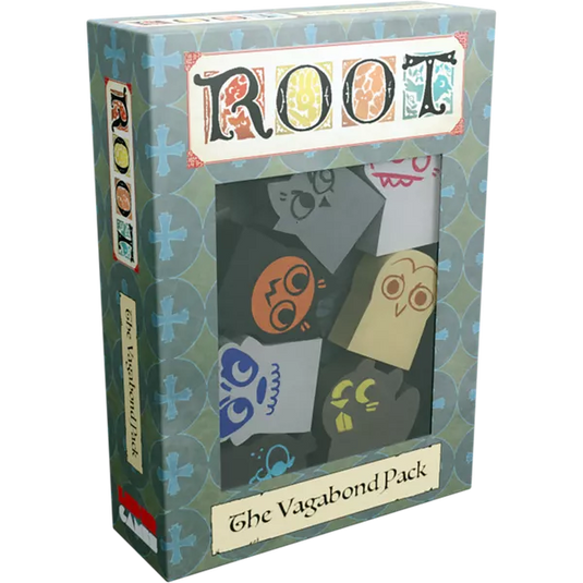 Root The Vagabond Pack