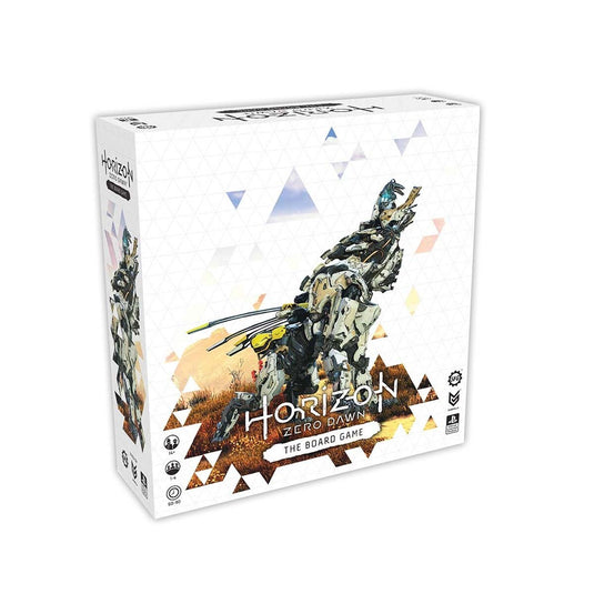 Horizon Zero Dawn The Board Game