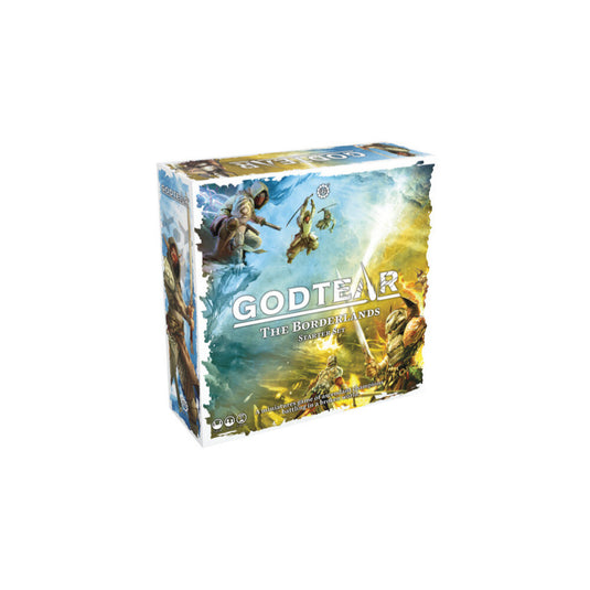 Godtear The Borderlands Starter Set