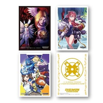Digimon Card Game Card Sleeves 1 Version 2025.v1