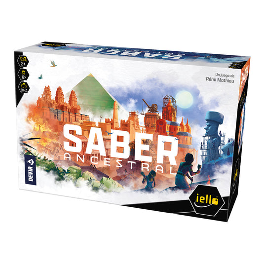 Saber: Ancestral