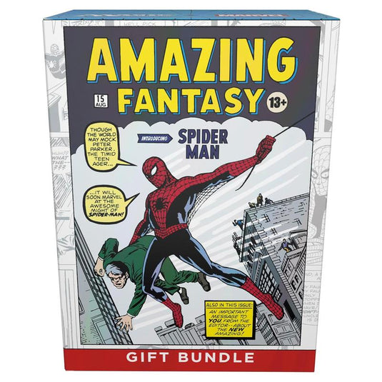 Magic The Gathering Marvel's Spider-Man Gift Bundle