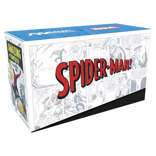 Magic The Gathering Marvel's Spider-Man Gift Bundle