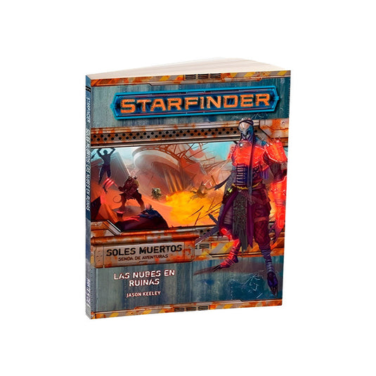 Starfinder Soles Muertos Las Nubes En Ruinas