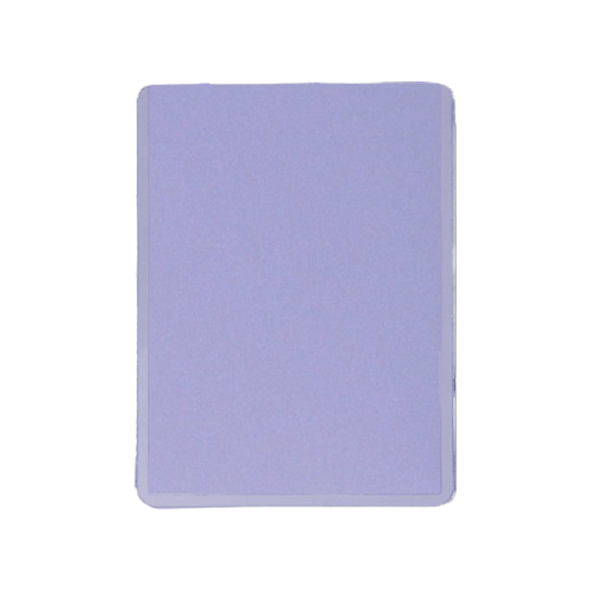 TopLoader 3" x 4" Ultra Clear Platinum - Cartoncito Cards