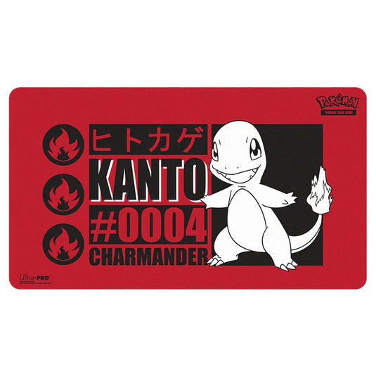 Ultra Pro Playmat Charmander (Kanto #0004)