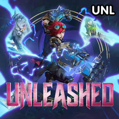 PreRelease Unleashed Riftbound