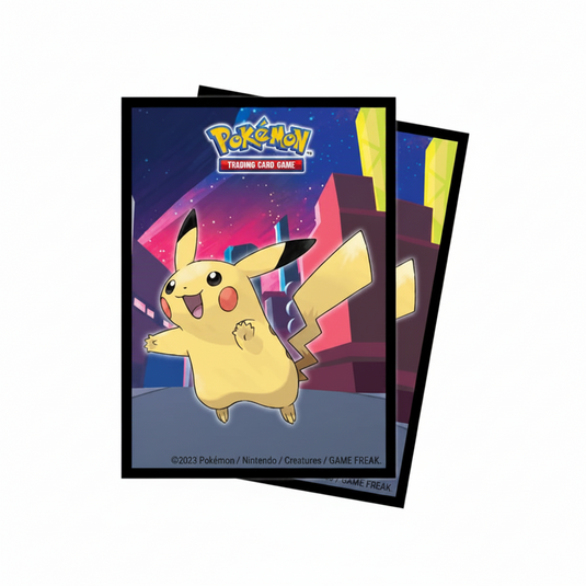 Ultra Pro Deck Protector Sleeves Pikachu